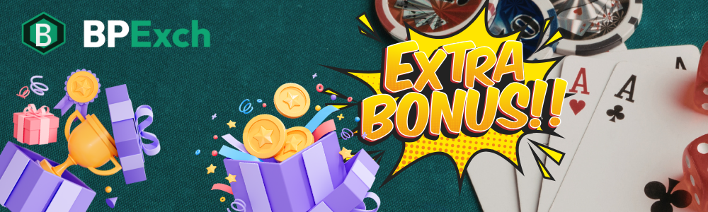BPEXCH Extra Bonus