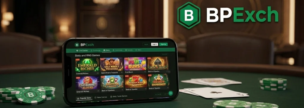 BPEXCH - Premium Betting Exchange in Pakistan