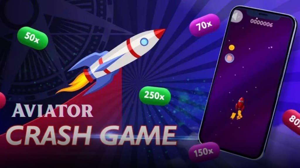 Top Crash Game in Bpexch App